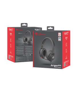 Genesis | Wired | On-Ear | Gaming Headset | Argon 600