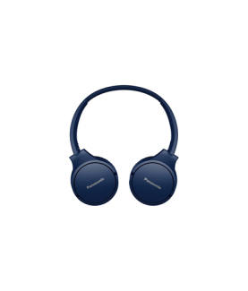 Panasonic | Street Wireless Headphones | RB-HF420BE-A | Wireless | On-Ear | Microphone | Wireless | Dark Blue