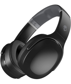 Skullcandy | Wireless Headphones | Crusher Evo | Wireless | Over-ear | Microphone | Wireless | True Black