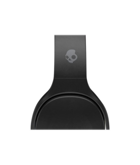 Skullcandy | Wireless Headphones | Crusher Evo | Wireless | Over-ear | Microphone | Wireless | True Black