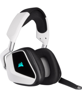 Corsair | Premium Gaming Headset | VOID RGB ELITE | Wireless | Over-Ear | Wireless