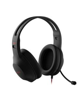 Edifier | Gaming Headset | G1 | Wired | Over-ear | Microphone | Black