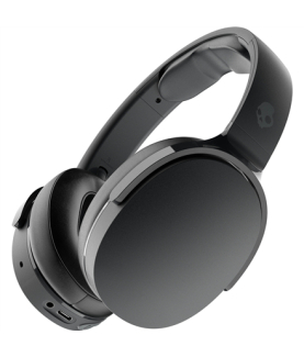 Skullcandy | Wireless Headphones | Hesh Evo | Over-Ear | Wireless | True Black