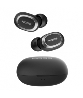 Koss | True Wireless Earbuds | TWS250i | Wireless | In-ear | Microphone | Wireless | Black