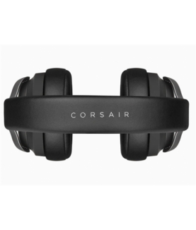 Corsair | High-Fidelity Gaming Headset | VIRTUOSO RGB WIRELESS XT | Wireless/Wired | Over-Ear | Wireless | Black