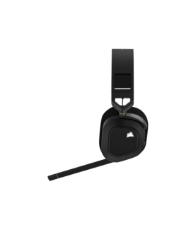 Corsair | Gaming Headset RGB | HS80 | Wireless | Over-Ear | Wireless