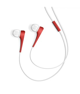 Energy Sistem | Earphones Style 1+ | Wired | In-ear | Microphone | Red