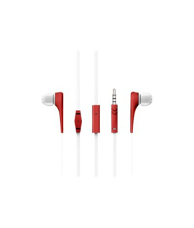 Energy Sistem | Earphones Style 1+ | Wired | In-ear | Microphone | Red