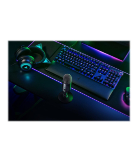 Razer | Streaming Microphone | Seiren V2 X | Black | Wired