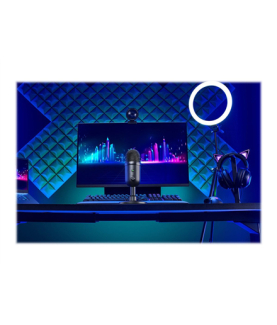 Razer | Streaming Microphone | Seiren V2 X | Black | Wired