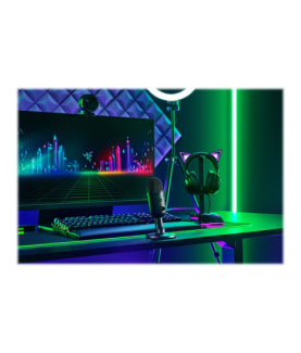 Razer | Streaming Microphone | Seiren V2 X | Black | Wired