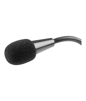 Natec | Microphone | NMI-1563 Girafee 2 | Black | Wired