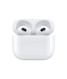 Apple | AirPods (3rd generation) | Wireless | In-ear | Wireless | White