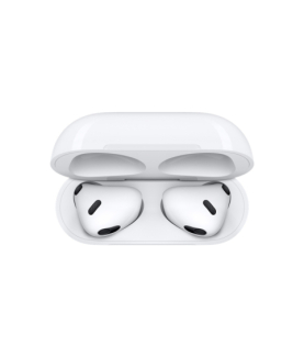 Apple | AirPods (3rd generation) | Wireless | In-ear | Wireless | White