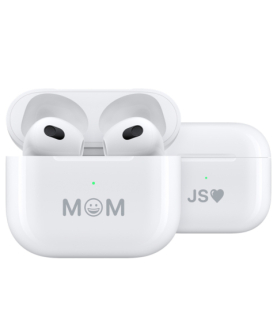 Apple | AirPods (3rd generation) | Wireless | In-ear | Wireless | White