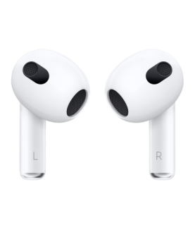 Apple | AirPods (3rd generation) | Wireless | In-ear | Wireless | White