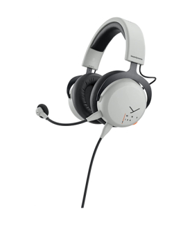 Beyerdynamic | Gaming Headset | MMX150 | Over-Ear | Noise reduction | Grey