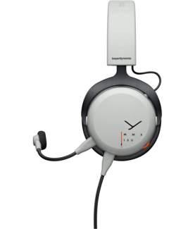 Beyerdynamic | Gaming Headset | MMX150 | Over-Ear | Noise reduction | Grey