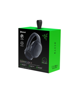 Razer | Gaming Headset | Barracuda X (2022) | Wireless/Wired | On-Ear | Wireless