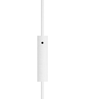 Koss | Headphones | KEB9iW | Wired | In-ear | Microphone | White