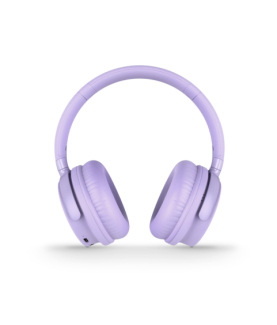 Energy Sistem Headphones Bluetooth Style 3 Lavender (Bluetooth, Deep Bass, High-quality voice calls, Foldable) | Energy Sistem 