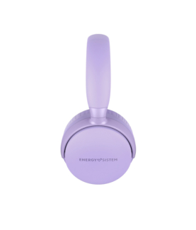 Energy Sistem Headphones Bluetooth Style 3 Lavender (Bluetooth, Deep Bass, High-quality voice calls, Foldable) | Energy Sistem 