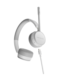 Energy Sistem Wireless Headset Office 6 White (Bluetooth 5.0, HQ Voice Calls, Quick Charge) | Energy Sistem | Headset | Office 