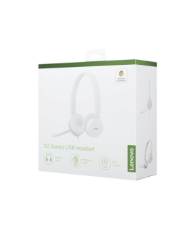 Lenovo | USB Headset | 110 Stereo | Yes | USB Type-A