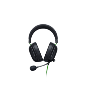 Razer | Esports Headset | BlackShark V2 X | Wired | Over-ear | Microphone | Noise canceling | Black