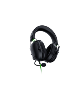 Razer | Esports Headset | BlackShark V2 X | Wired | Over-ear | Microphone | Noise canceling | Black