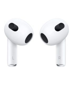 Apple | AirPods (3rd generation) with Lightning Charging Case | Wireless | In-ear | Bluetooth | Wireless