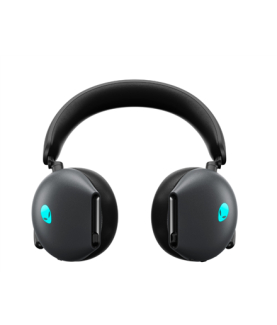 Dell | Headset | Alienware Tri-Mode AW920H | Wireless/Wired | Over-Ear | Microphone | Noise canceling | Wireless | Dark Side of