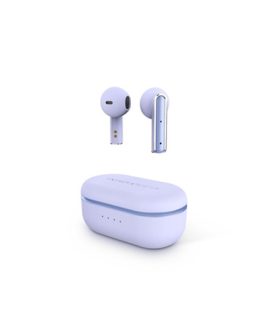 Energy Sistem | True Wireless Earbuds | Earphones Style 4 | Wireless | In-ear | Microphone | Wireless | Violet