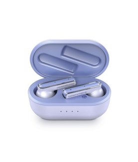 Energy Sistem | True Wireless Earbuds | Earphones Style 4 | Wireless | In-ear | Microphone | Wireless | Violet