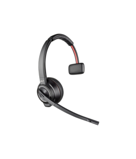 Poly | Headset | Savi W8210-M 3 in 1 | Wireless | Built-in microphone | Bluetooth | Black