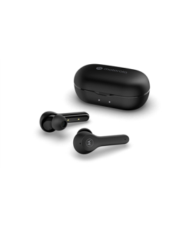 Motorola | True Wireless Headphones | Moto Buds 085 | In-ear In-ear | Bluetooth | Built-in microphone | Bluetooth | Black | Wir