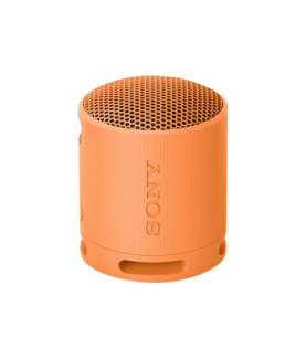 Sony | Speaker | SRS-XB100 | Waterproof | Bluetooth | Orange | Portable | Wireless connection