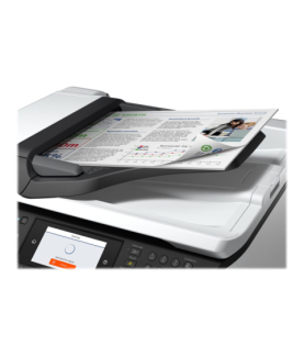 Epson Multifunctional printer | WF-C8610DWF | Inkjet | Colour | All-in-One | A3 | Wi-Fi | Grey/Black