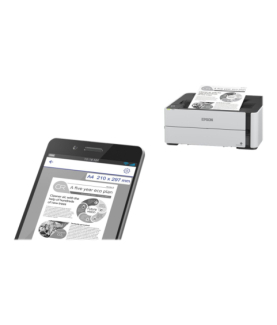 Epson EcoTank M1180 | Mono | Inkjet | Wi-Fi | Grey