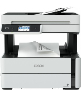 Epson Multifunctional printer | EcoTank M3180 | Inkjet | Mono | All-in-one | A4 | Wi-Fi | Grey