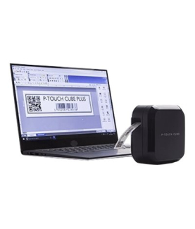 Brother PT-P710BT | Mono | Thermal | Label Printer | Wi-Fi | Black