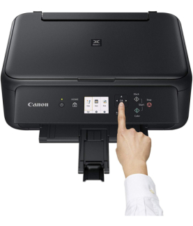 Canon Multifunctional printer | PIXMA TS5150 | Inkjet | Colour | All-in-One | A4 | Wi-Fi | Black