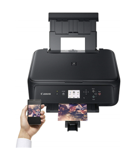 Canon Multifunctional printer | PIXMA TS5150 | Inkjet | Colour | All-in-One | A4 | Wi-Fi | Black