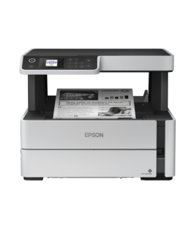 Epson 3 in 1 printer | EcoTank M2170 | Inkjet | Mono | All-in-one | A4 | Wi-Fi | White