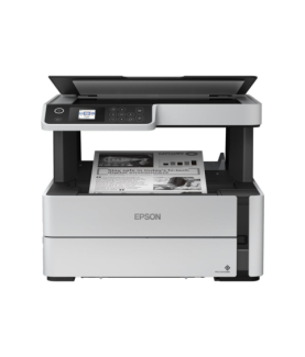 Epson 3 in 1 printer | EcoTank M2170 | Inkjet | Mono | All-in-one | A4 | Wi-Fi | White