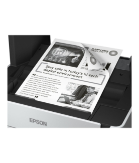 Epson 3 in 1 printer | EcoTank M2170 | Inkjet | Mono | All-in-one | A4 | Wi-Fi | White