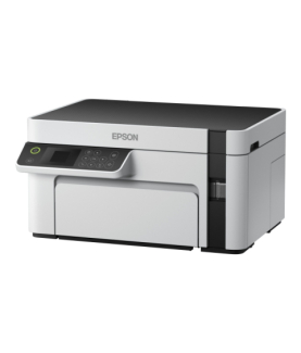 Epson Multifunction compact printer | EcoTank M2120 | Inkjet | Mono | A4 | Wi-Fi | White