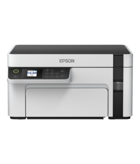 Epson Multifunction compact printer | EcoTank M2120 | Inkjet | Mono | A4 | Wi-Fi | White