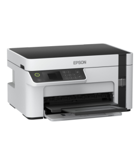 Epson Multifunction compact printer | EcoTank M2120 | Inkjet | Mono | A4 | Wi-Fi | White