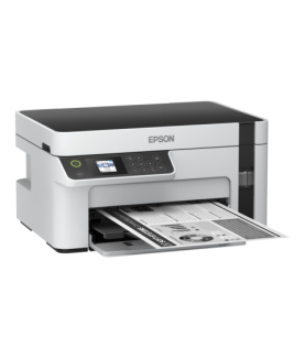 Epson Multifunction compact printer | EcoTank M2120 | Inkjet | Mono | A4 | Wi-Fi | White